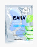 ISANA
Płatki pod oczy, hydrożelowe, intensywnie nawilżające, Aloes