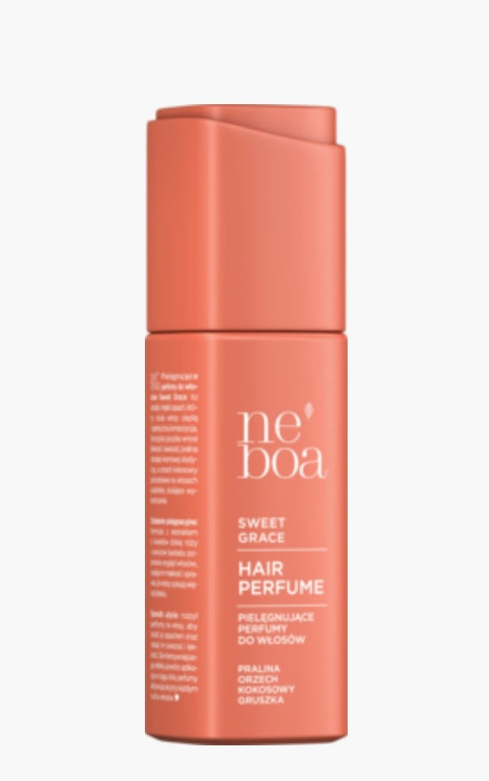 Neboa Hair Perfume Perfumy do włosów SWEET GRACE 50ml