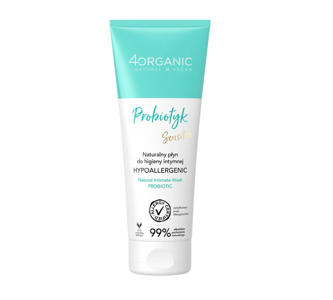 Płyn do Higieny Intymnej PROBIOTYK 200ml+50ml