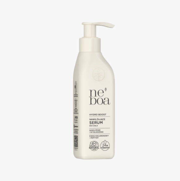 NEBOA Hydro Boost
Serum do ciała, nawilżające