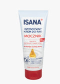 ISANA
Krem do rąk z 5% zawartością mocznika
100 ml