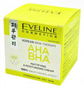 Eveline Cosmetics AHA BHA Matujący krem nawilżający 50ml