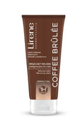 Lirene Coffee Brûlée Brązujący balsam pielęgnacyjny do ciała