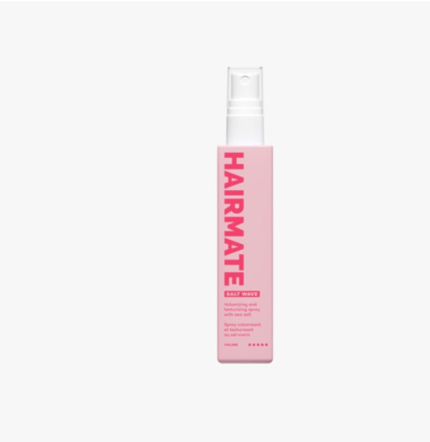 HAIRMATE Salt Wave
Spray do włosów, z solą morską, zwiększający objętość