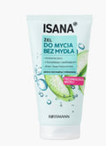 Isana
Żel do mycia twarzy, bez mydła, oczyszczający
150 ml