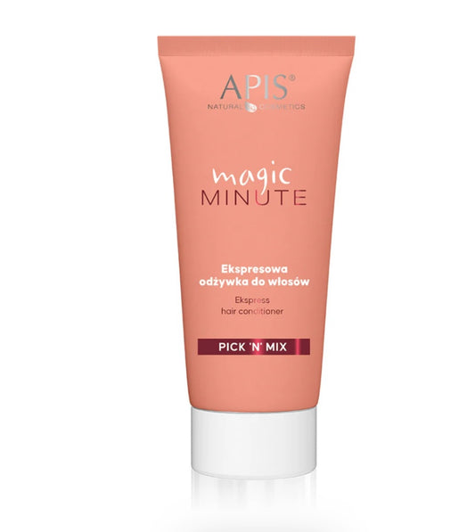 Apis Pick'N'Mix
Ekspresowa Odżywka do Włosów 200ml