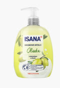 Isana
Mydło w płynie, kremowe, Oliwka
500 ml