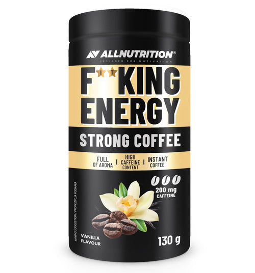 09/2026 Rozpuszczalna kawa ALLNUTRITION FITKING ENERGY STRONG COFFEE