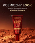 Eveline WONDER MATCH
Krem BB z SPF 50