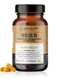 Twój Cel Slim Belly
Suplement wspierający metabolizm.