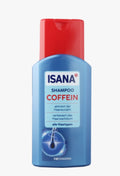 ISANA
Szampon do włosów, Coffein