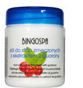 BingoSpa Sól do stóp zmęczonych z ekstraktem z guarany 550g