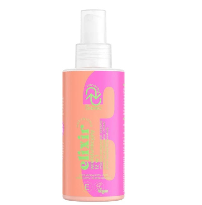OnlyBio Hair Cycling Odżywienie Elixir Wielofunkcyjny 12w1 150ml
