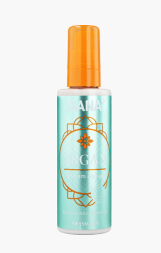 Isana
Argan
Balsam do rąk
100 ml