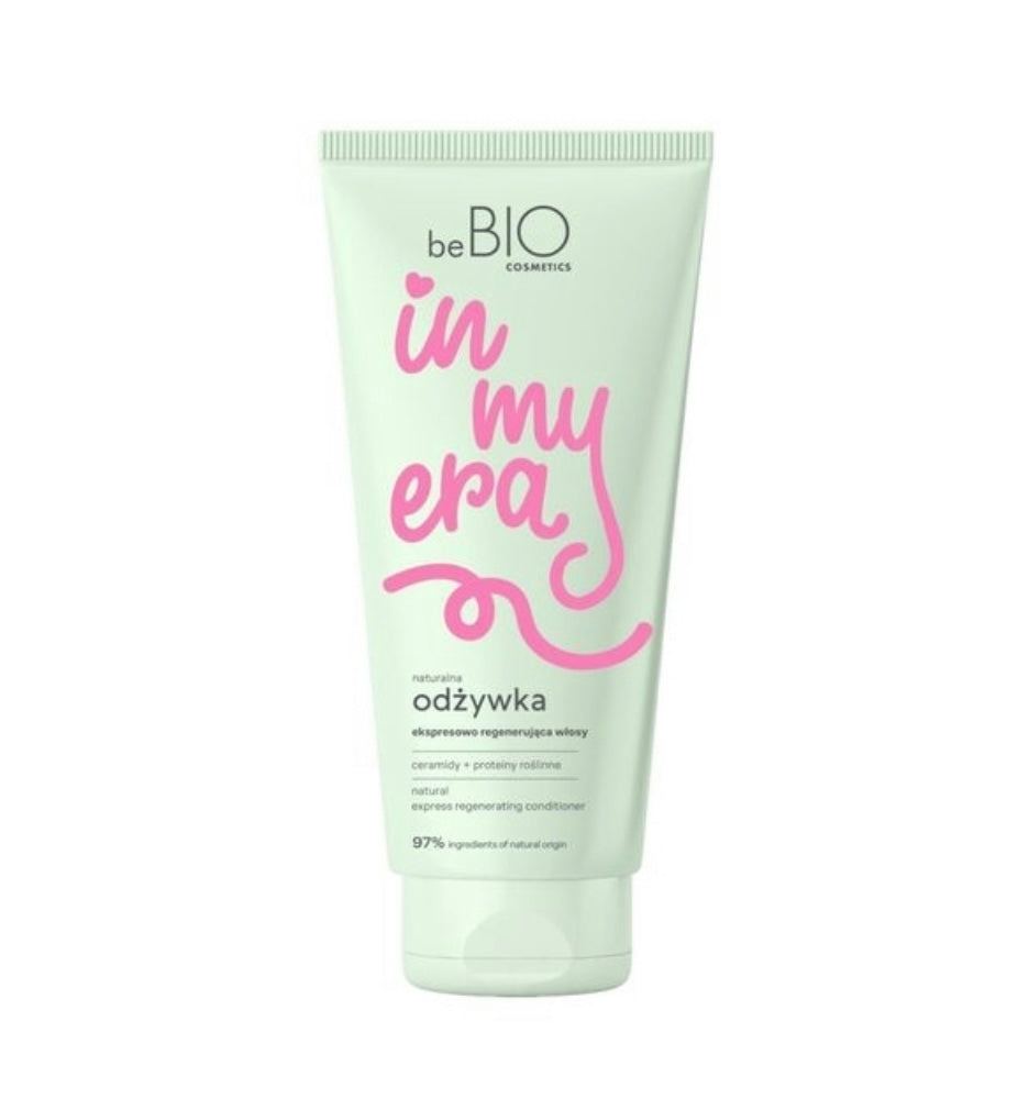 Bebio Odżywka do włosów ekspresowo regenerująca IN MY ERA 200 ml