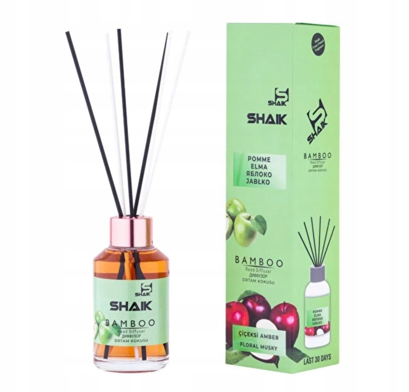 SHAIK Zapach do domu - JABŁKO