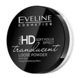 Eveline Full Hd Utrwalająco Matujący Puder Sypki Z Jedwabiem 6G