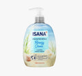 ISANA
Mydło w płynie, zapach sezonowy