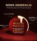 Eveline WONDER MATCH 02 vanila 
Kryjący podkład cushion z niacynamidem i kwasem hialuronowym