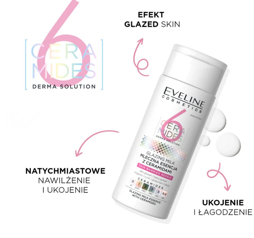 Eveline Mleczna esencja z ceramidami