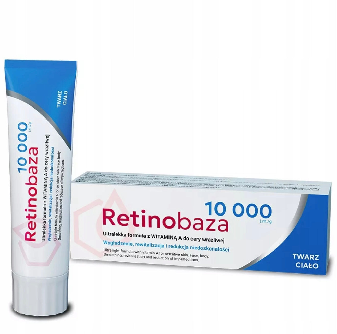 RETINOBAZA 10 000 30 g