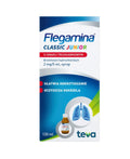 Flegamina Junior 2 mg/ 5 ml, smak truskawkowy, syrop, 120 ml