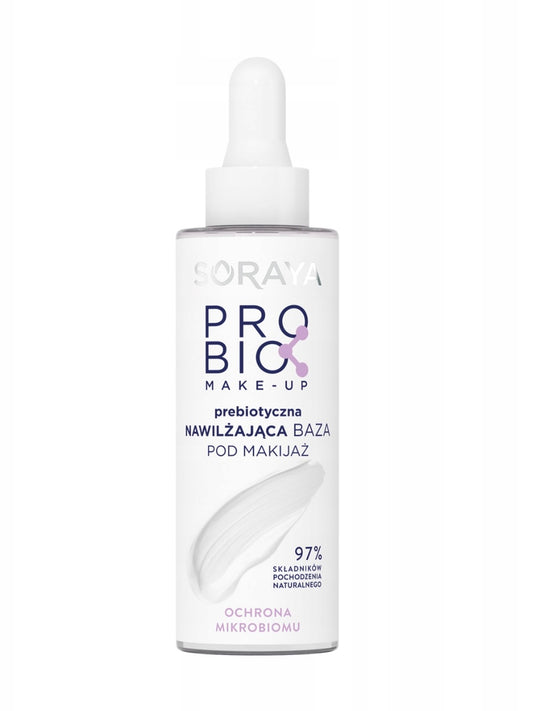 SORAYA PROBIO MAKE-UP PREBIOTYCZNA BAZA POD MAKIJAŻ 30ML