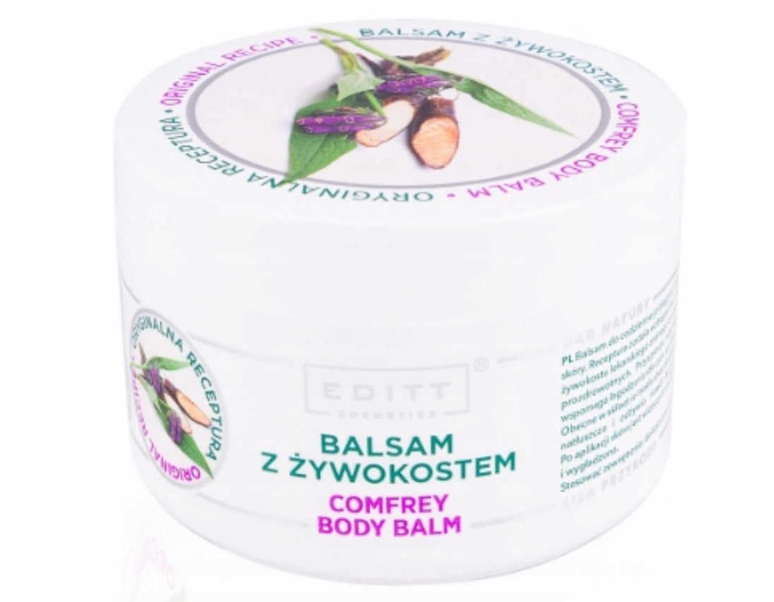 BALSAM Z ŻYWOKOSTEM BÓL KRĘGOSŁUP STAWY 295G