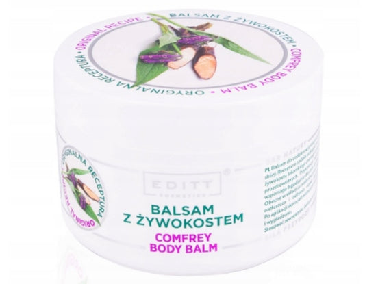 BALSAM Z ŻYWOKOSTEM BÓL KRĘGOSŁUP STAWY 295G
