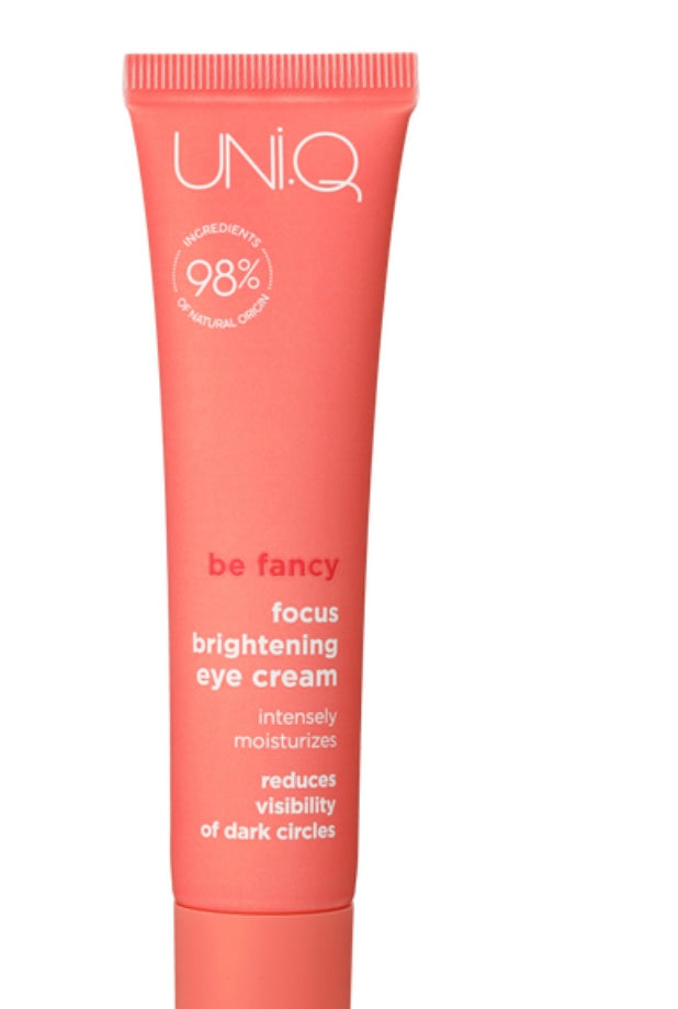 Bebio UNI.Q
BE FANCY
krem do skóry wokół oczu, 30 ml