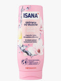 ISANA Silky Shine
Odżywka do włosów suchych i pozbawionych blasku, Magnolia i Kwiat Lotosu