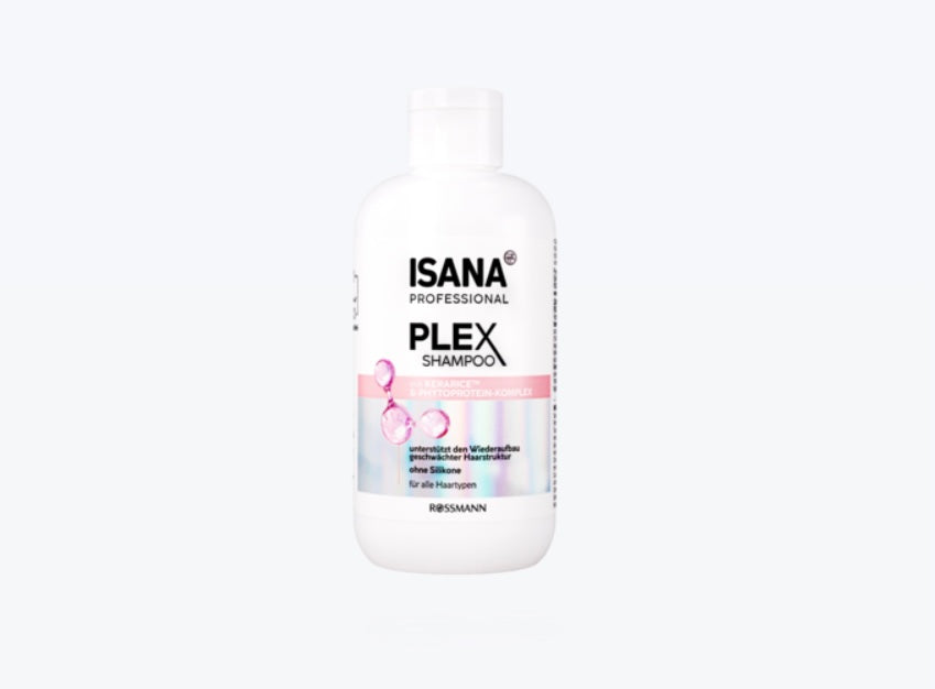 ISANA PROFESSIONAL Plex
Szampon do włosów