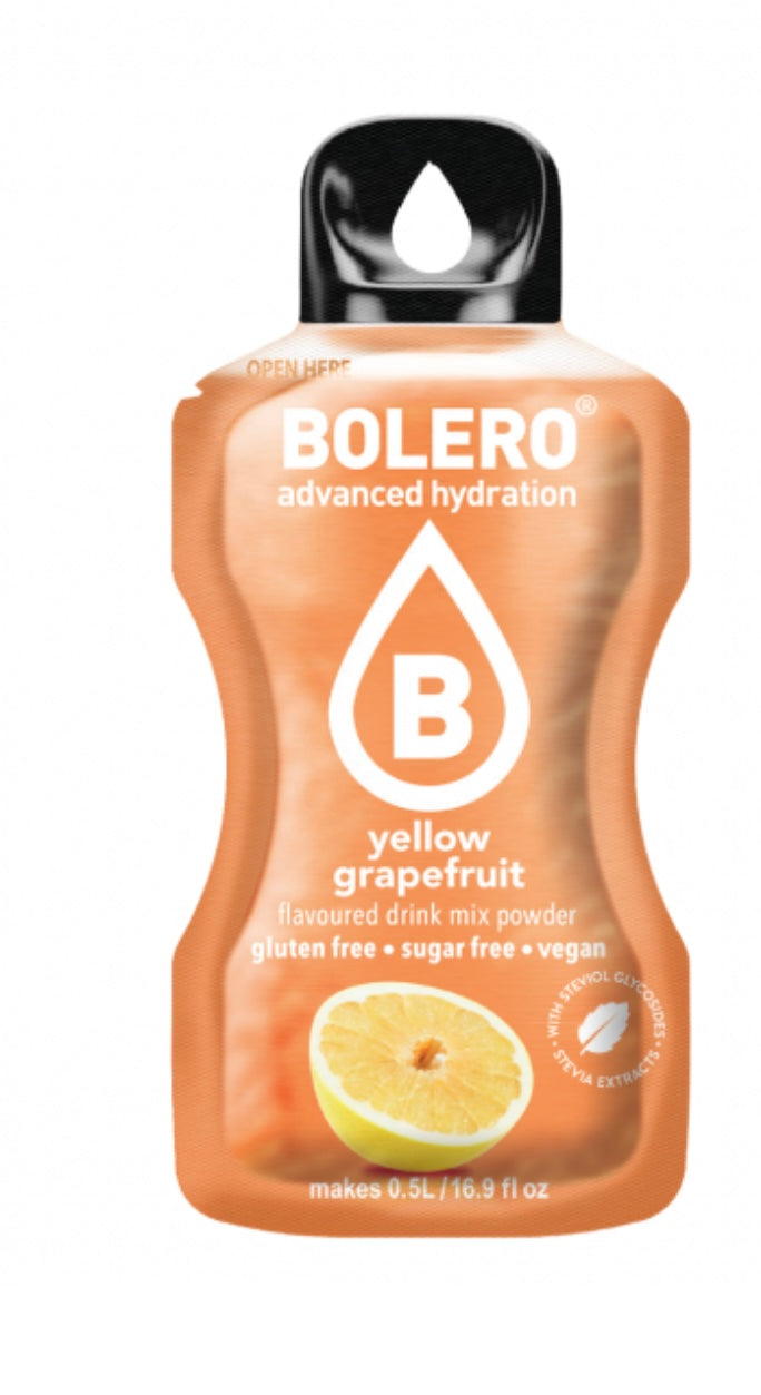 BOLERO 3G YELLOW GRAPEFRUIT (ŻÓŁTY GREJPFRUT)