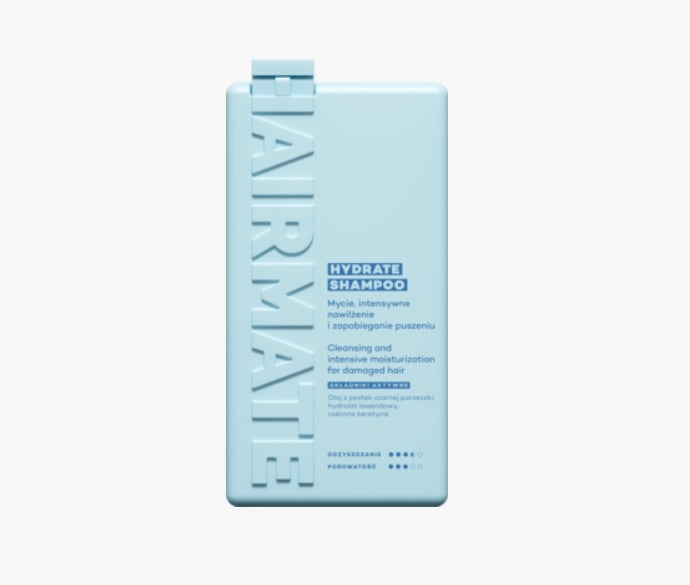 HAIRMATE Hydrate
Szampon do włosów, nawilżający
