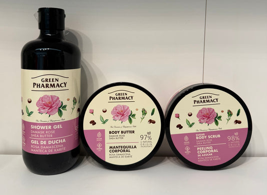 Green Pharmacy zestaw