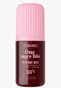OnlyBio
One more bite 33°C
Mgiełka do włosów i ciała, perfumowana