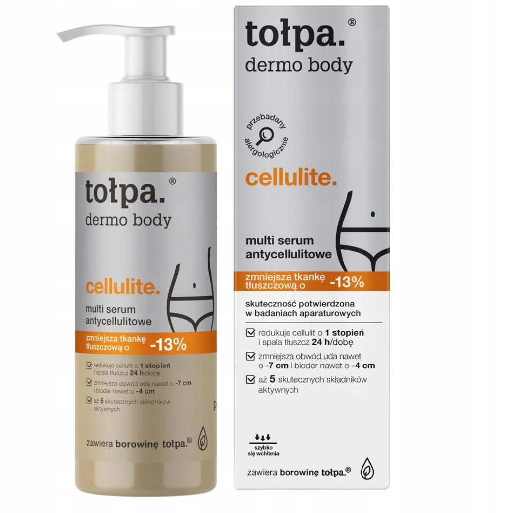 Tołpa Cellulite Multi Serum Antycellulitowe 250ml