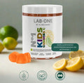LAB ONE - N°1 KidsGUMMIES C - 60 żelek