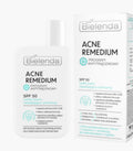 Bielenda
Acne Remedium
Krem do twarzy, nawilżająco-ochronny, SPF 50
