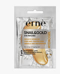 ERNE Snail & Gold
Płatki pod oczy, hydrożelowe,
2 szt