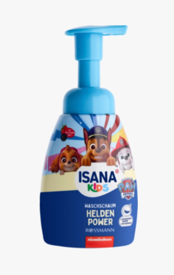 ISANA KIDS
Pianka do kąpieli dla dzieci, z pompką