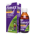 Fervex Phyto Kaszel i Gardło, syrop, 120 ml