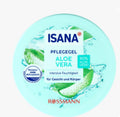 ISANA
Żel pielęgnacyjny do twarzy i ciała Aloes
300 ml