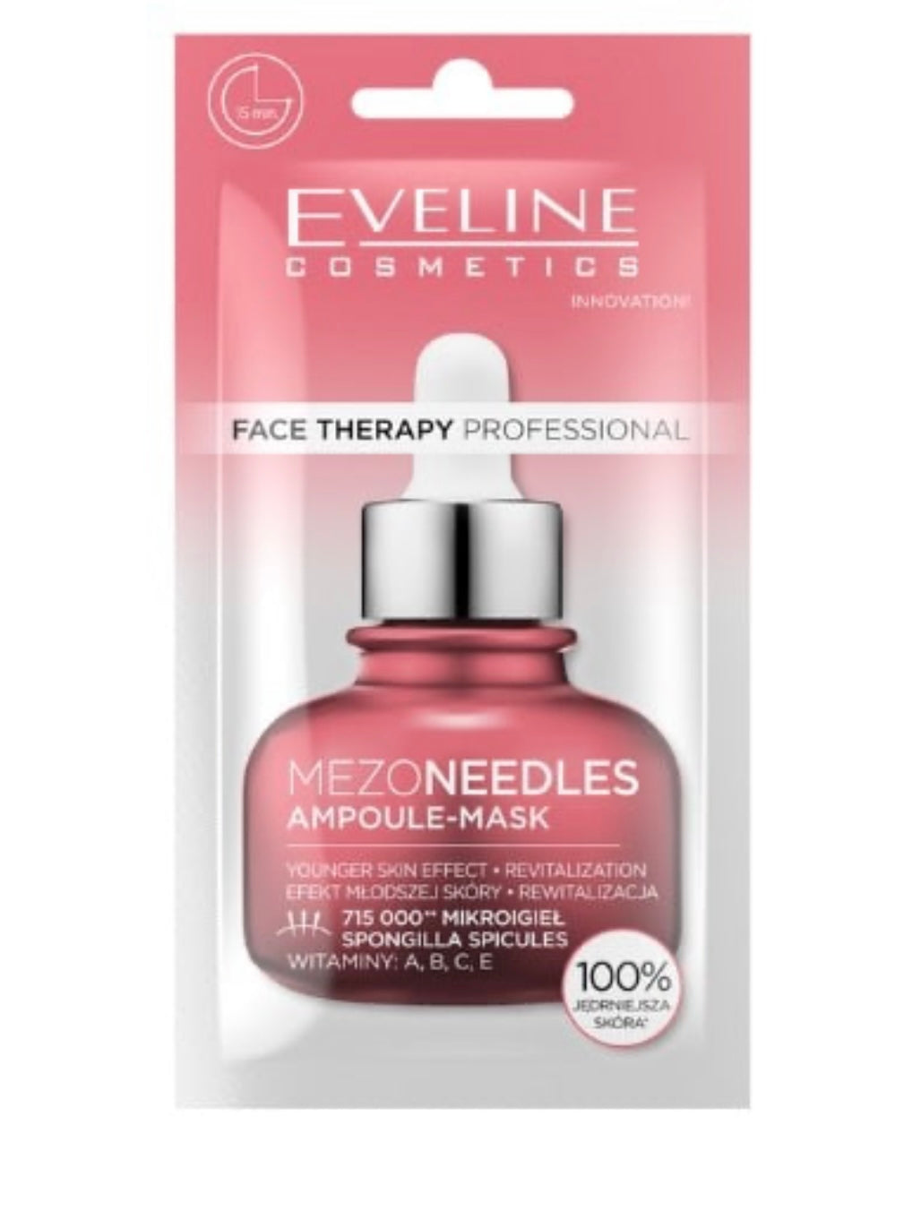 EVELINE Face Therapy Professional Mezo Needles