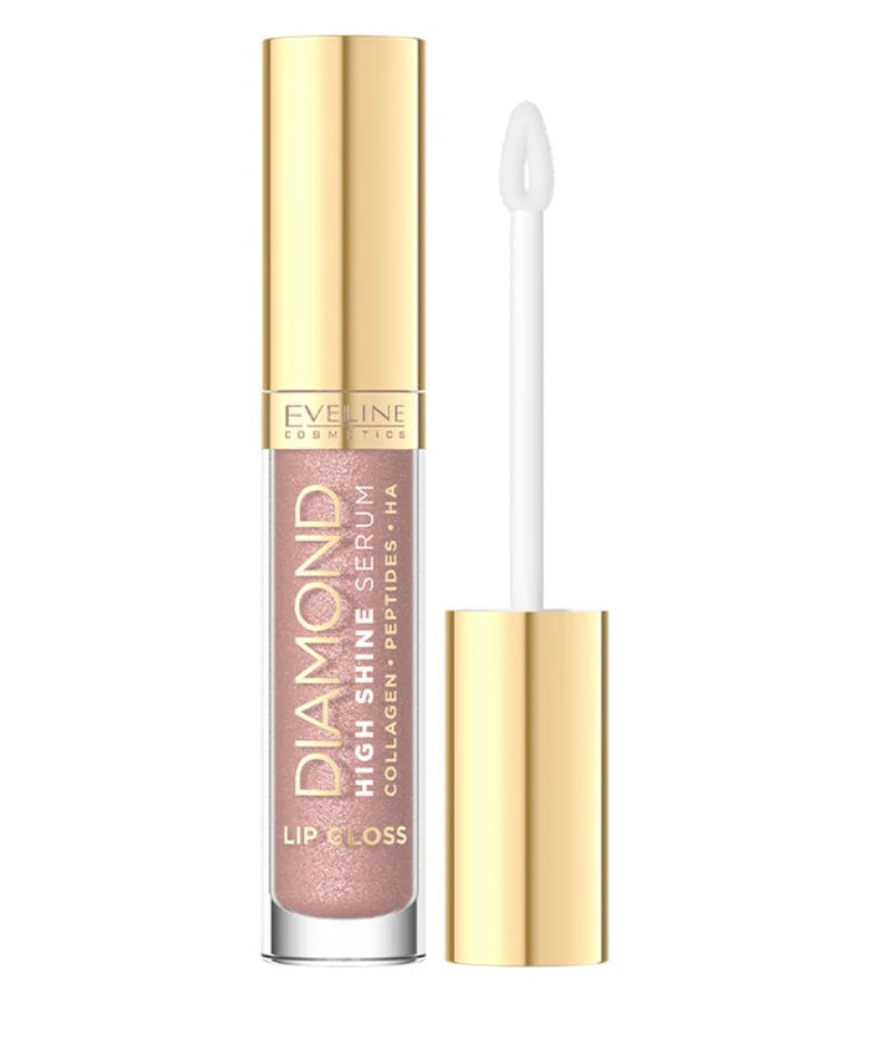 Eveline DIAMOND
Błyszczyk-serum do ust