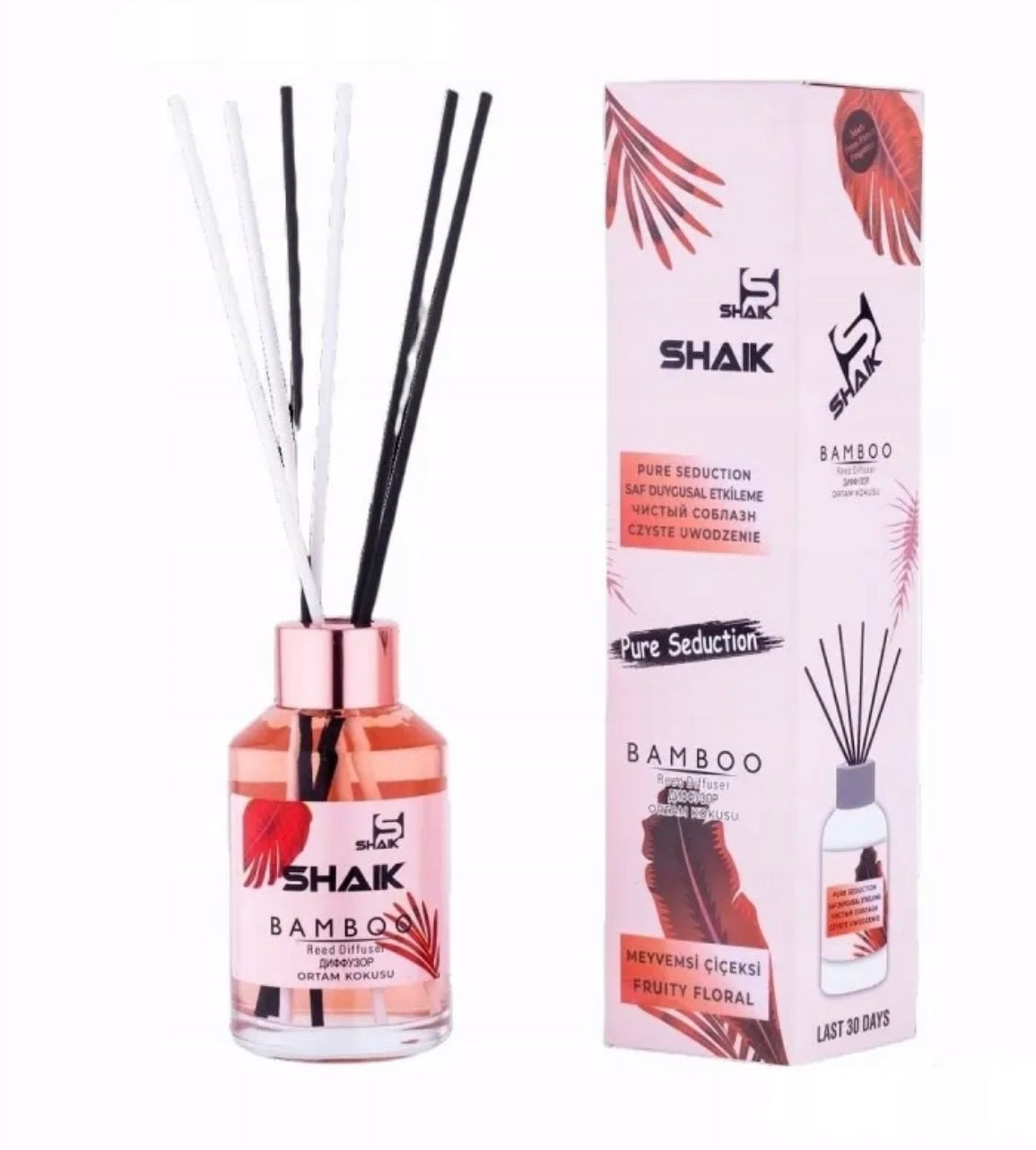 SHAIK Zapach do domu -CZYSTE UWODZENIE 115ml