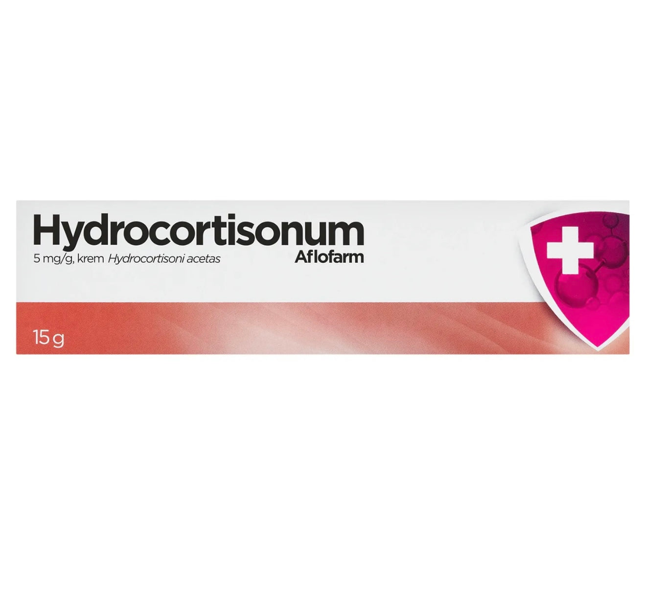Hydrocortisonum Aflofarm 5 mg/ g, krem, 15 g