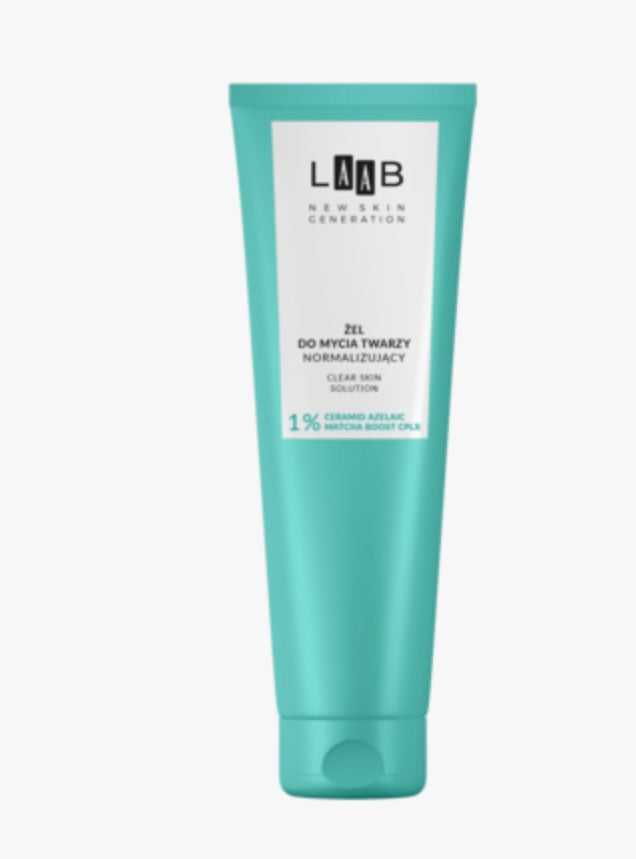 AA LAAB Clear Skin Solution
Żel do mycia twarzy, normalizujący