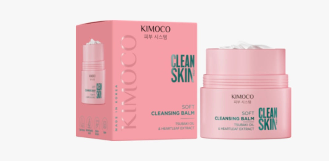KIMOCO Clean Skin
Balsam do demakijażu, oczyszczający