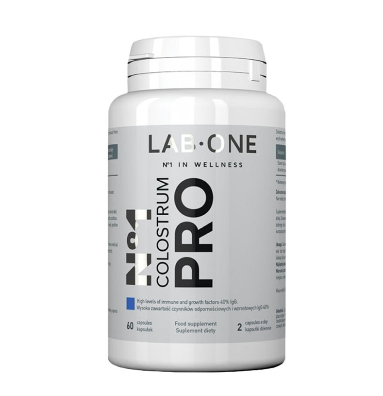 Lab One Colostrum PRO